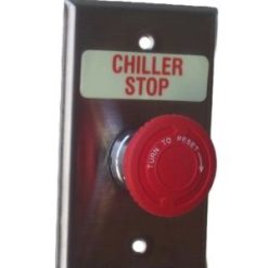 Nút dừng khẩn cấp Pilla WPSTWES