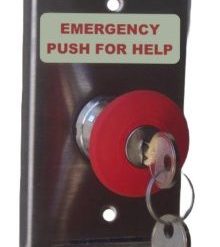 Nút nhấn khẩn cấp Pilla WPSKRSL