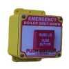 Trạm nút nhấn khẩn cấp nồi hơi Pilla BSD120RP1