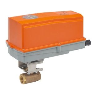 Van bi 2 chiều Belimo B2050VSS-15+GRCX120-3 N4 1 Van bi 2 chiều Belimo B2050VSS-15+GRCX120-3 N4