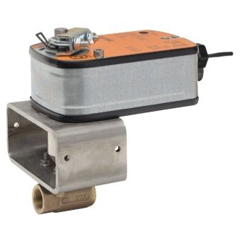 Van bi 2 chiều Belimo B2050VSS-15+LF24-MFT-S US 1 Van bi 2 chiều Belimo B2050VSS-15+LF24-MFT-S US