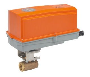 Van bi 2 chiều Belimo B219VSS+GRX24-3-T N4 1 Van bi 2 chiều Belimo B219VSS+GRX24-3-T N4