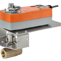 Van bi 2 chiều Belimo B224VSS+AFX24-MFT-S-X1