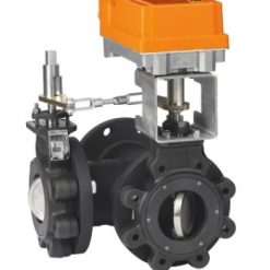 Van bướm 3 chiều Belimo F750-150SHP + JRXUP-3-T