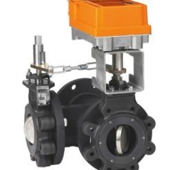 Van bướm 3 chiều Belimo F765-150SHP+JRXUP-MFT-T