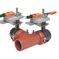 Van bướm 3 chiều Belimo F780VIC + 2*GMX24-MFT-X1