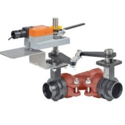 Van bướm 3 chiều Belimo F780VIC + GMCX120-SR-T-X1