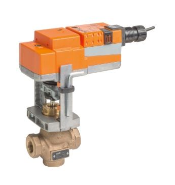 Van cầu 2 chiều Belimo G225S-K+LVX120-3 1 Van cầu 2 chiều Belimo G225S-K+LVX120-3