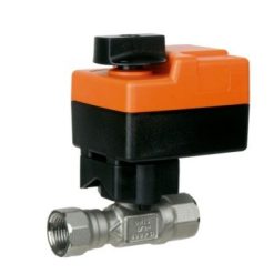 Van điều khiển đặc tính nước hơi nước  Belimo B215HT073+TR24-3 US