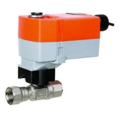 Van điều khiển đặc tính nước/hơi nước Belimo B215HT116+TFRB120