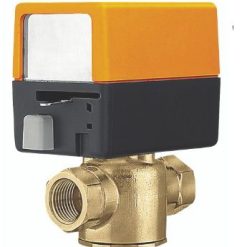 Van điều khiển vùng Belimo ZONE225S-80+ZONE24NO-S