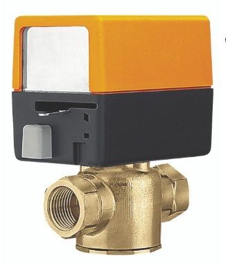 Van điều khiển vùng Belimo ZONE225S-80+ZONE24NO-S 1 Van điều khiển vùng Belimo ZONE225S-80+ZONE24NO-S