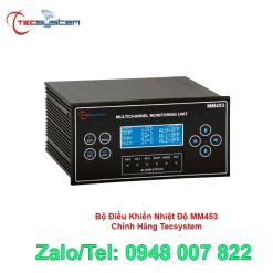 Màn hình điều khiển nhiệt độ MM453 AD Tecsystem