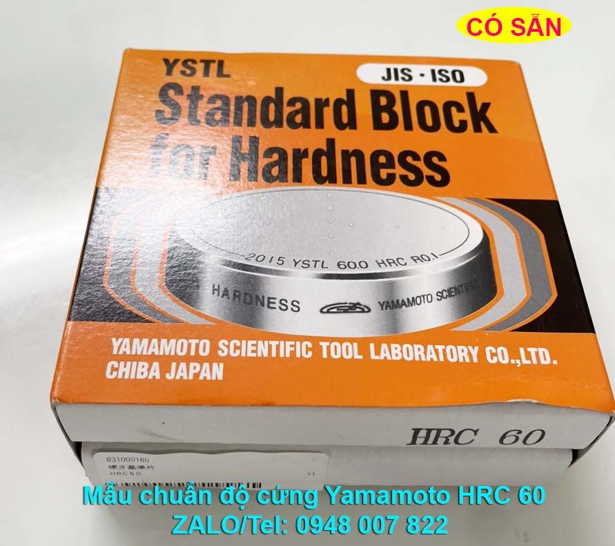 Mau chuan do cung Yamamoto HRC 60 co san