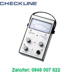 Bộ hiển thị analog tích hợp bộ khuếch đại TM-353 Checkline