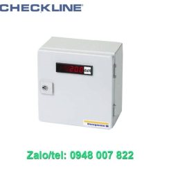 Bộ hiển thị và khuếch đại lực đo MU621 Checkline