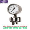 Đồng hồ chênh áp màng inox Suchy MDP-31