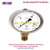 Đồng hồ đo áp suất có dầu 16bar Suchy MR-20F