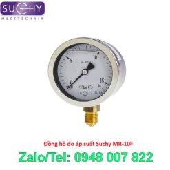 Đồng hồ đo áp suất Suchy MR-10F