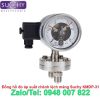 Đồng hồ đo áp suất chênh lệch màng Suchy KMDP-31