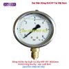 Đồng hồ đo áp suất 6bar Suchy MR-10F