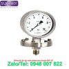 Đồng hồ đo áp suất màng inox Suchy MP-30