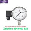Đồng hồ đo áp suất tín hiệu ra 4..20mA Suchy SMR-36