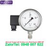 Đồng hồ đo áp suất tín hiệu ra 4..20mA Suchy SMR-36F