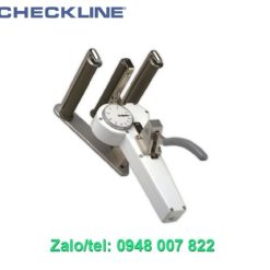 Đồng hồ đo độ căng băng và dây đai DXR Checkline