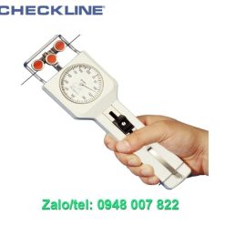 Đồng hồ đo lực căng chính xác cao DXN Checkline