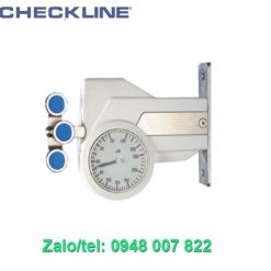 Đồng hồ đo lực căng cố định DX2S Checkline