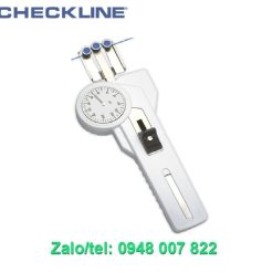 Đồng hồ đo lực căng dây dẫn DX2F Checkline