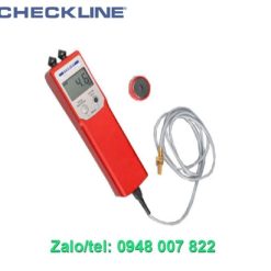 Đồng hồ đo lực căng dệt kim tròn PT-100-L Checkline