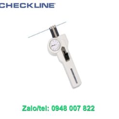 Đồng hồ đo lực căng kim gốm DX2FP Checkline