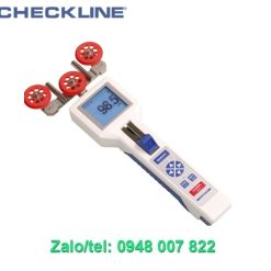 Đồng hồ đo lực căng kỹ thuật số sợi quang DTSF Checkline
