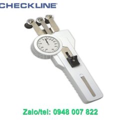 Đồng hồ đo lực căng từ các con lăn TX2 Checkline