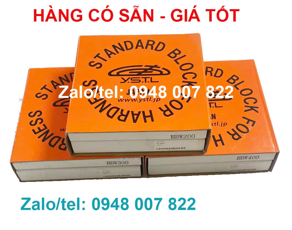 Mẫu chuẩn độ cứng Yamamoto HBW-229 4 HBW co san
