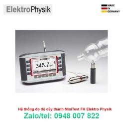 Hệ thống đo độ dày thành MiniTest FH Elektro Physik