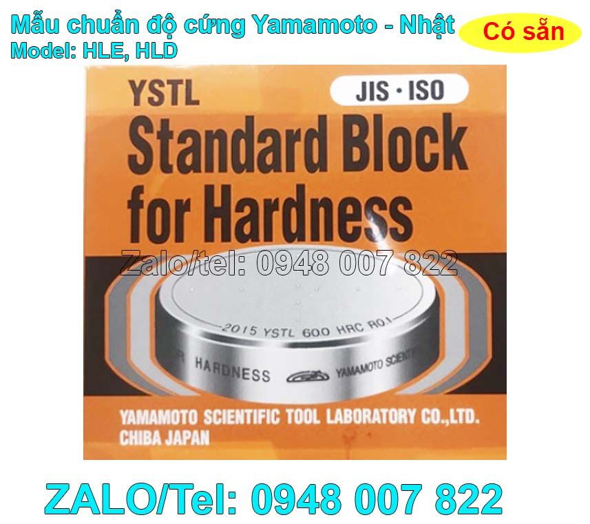 Mau chuan do cung Yamamoto HLE HLD co san