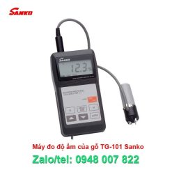 Máy đo độ ẩm của gỗ TG-101 Sanko