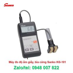 Máy đo độ ẩm giấy và bìa cứng Sanko KG-101