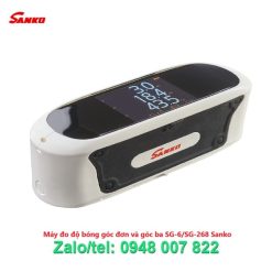 Máy đo độ bóng góc đơn và góc ba SG-6/SG-268 Sanko