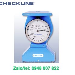 Máy đo độ căng vải SMT Checkline