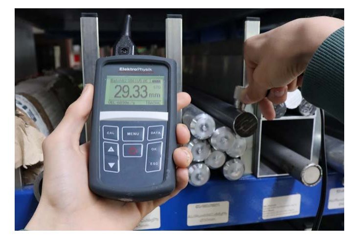 May do do day MiniTest 420430440450 Elektro Physik