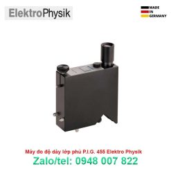 Máy đo độ dày lớp phủ P.I.G. 455 Elektro Physik