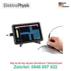 Máy đo độ dày lớp phủ QuintSonic T ElektroPhysik