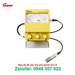 Máy đo độ dày lớp phủ Sanko Pro-S
