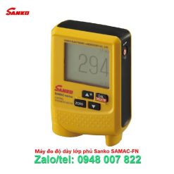 Máy đo độ dày lớp phủ Sanko SAMAC-FN