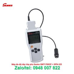Máy đo độ dày lớp phủ Sanko SWT-7000Ⅳ + SFN-325