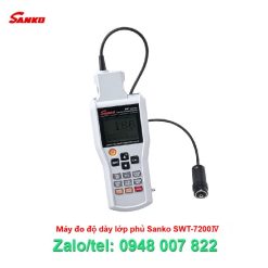 Máy đo độ dày lớp phủ Sanko SWT-7200Ⅳ